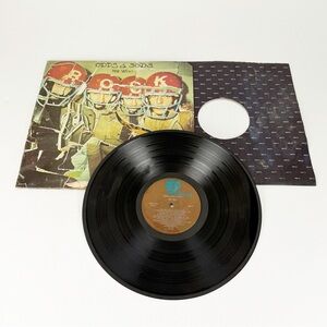 Vintage 1973 The Who Odds and Sods Vinyl Record LP MCA-2126